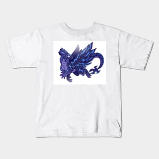 Dragon Acnologia Kids T-Shirt